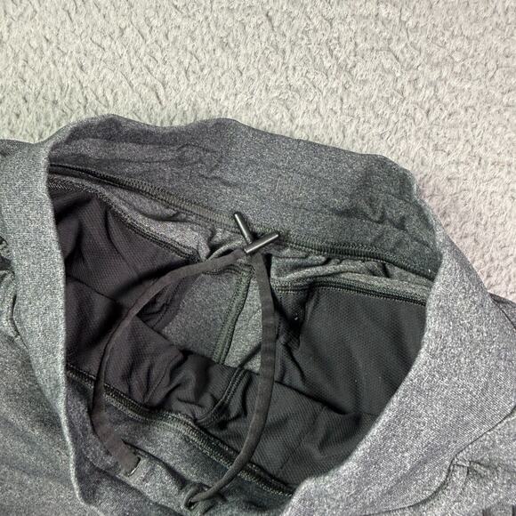 Lululemon Discipline Pants Mens S Gray Luon Straight Sweatpants Lounge M5245S - Picture 3 of 9